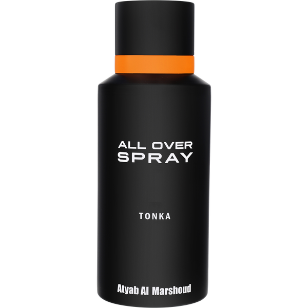 Atyab Al Marshoud Tonka by Atyab Al Marshoud, All Over Spray 4.2 oz