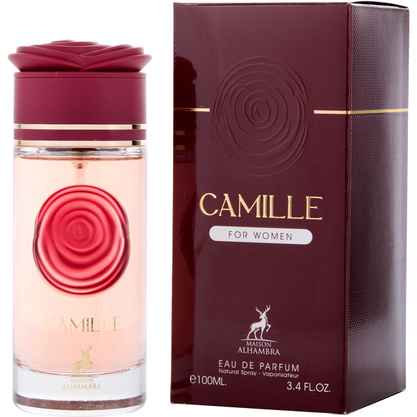 Maison Alhambra Camille by Maison Alhambra, Eau De Parfum Spray 3.4 oz, image 1 of 2