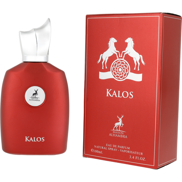 Maison Alhambra Kalos by Maison Alhambra, Eau De Parfum Spray 3.4 oz, image 1 of 2
