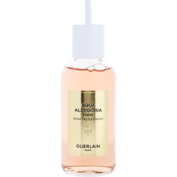 Aqua Allegoria Rosa Palissandro Forte by Guerlain, Eau De Parfum Refill 6.7 oz
