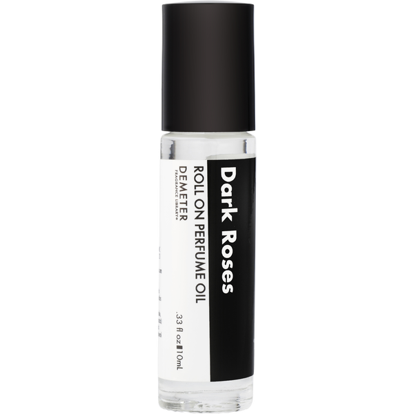 Demeter Dark Roses by Demeter, Roll On Perfume Oil 0.33 oz