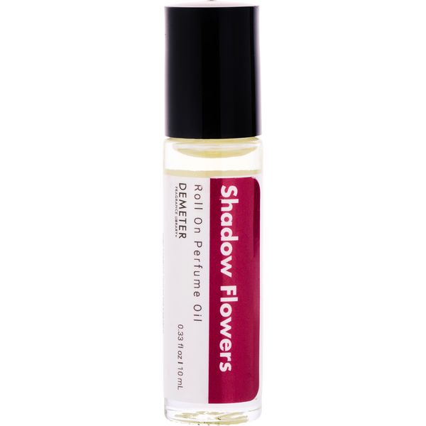 Demeter Shadow Flowers by Demeter, Roll On Perfume Oil 0.33 oz