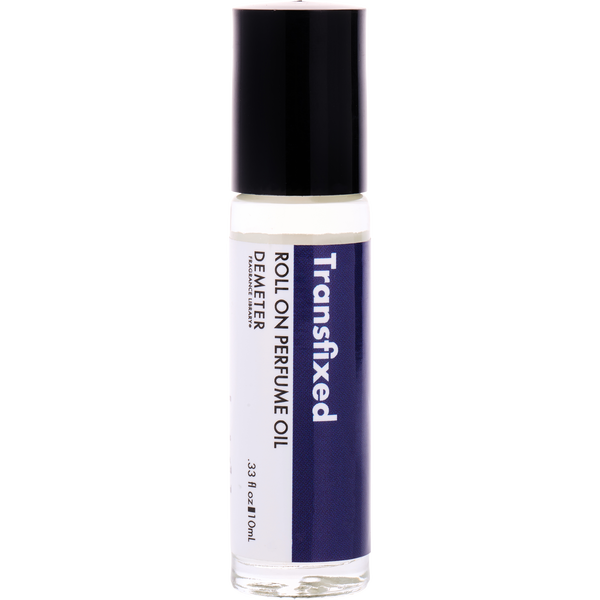 Demeter Transfixed by Demeter, Roll On Perfume Oil 0.33 oz
