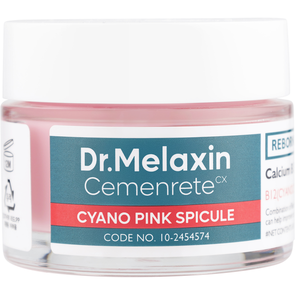 Dr. Melaxin by Dr. Melaxin, Cemenrete Cyano Pink Spicule Cream 50ml/1.69oz