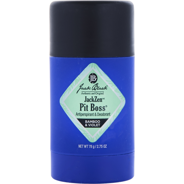 Jack Black by Jack Black, Jackzen Pit Boss Antiperspirant & Deodorant 2.75oz