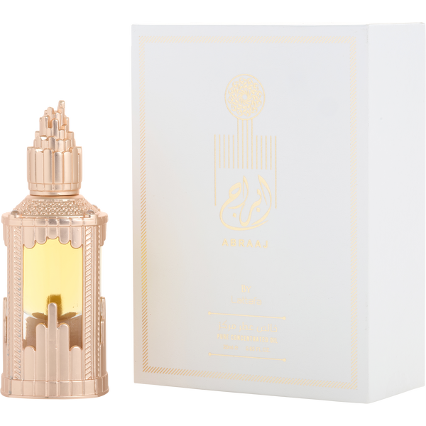 Lattafa Abraaj by Lattafa, Pure Concentrated Oil 0.65 oz, image 1 of 2