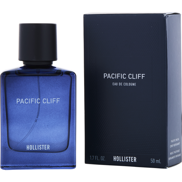 Hollister Pacific Cliff by Hollister, Eau De Cologne Spray 1.7 oz, image 1 of 2