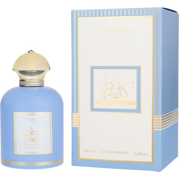 Murjan Kalimat Ghazal by Dumont Paris, Eau De Parfum Spray 3.4 oz, image 1 of 2
