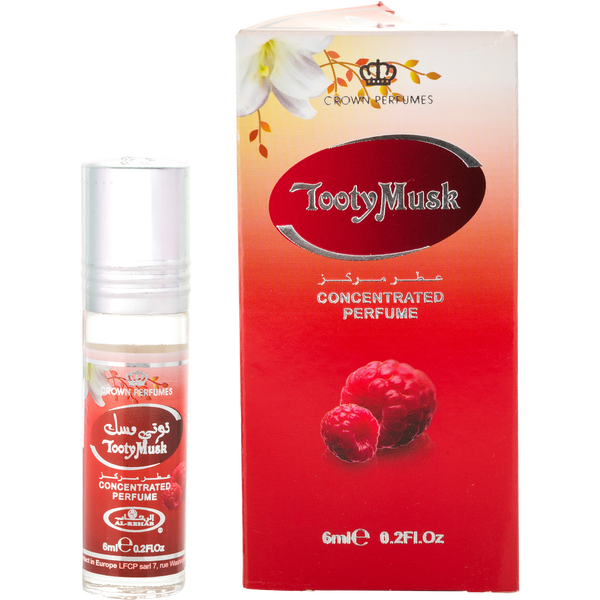 Al Rehab Tooty Musk by Al Rehab, Concentrated Perfume Oil 0.2 oz, image 1 of 2