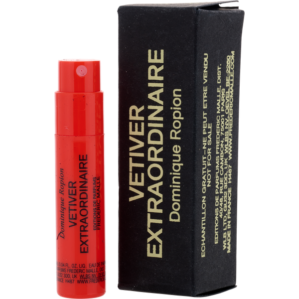 Frederic Malle Vetiver Extraordinaire by Frederic Malle, Eau De Parfum Spray Vial