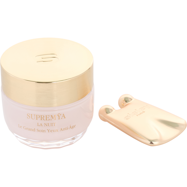 Sisley by Sisley, Supremya Eyes At Night - The Supreme Anti-Aging Eye Cream Refillable 15ml/0.52oz