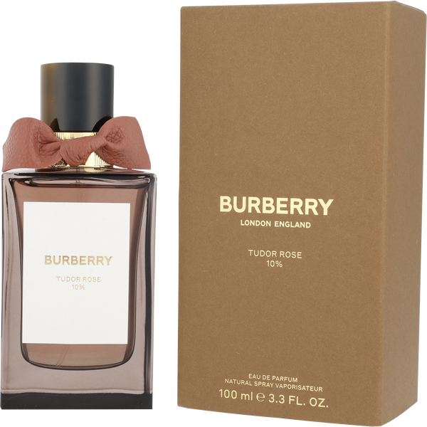 Burberry Tudor Rose 10% by Burberry, Eau De Parfum Spray 3.3 oz, image 1 of 2