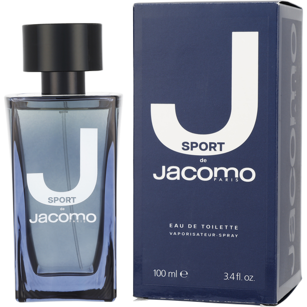 J De Jacomo Sport by Jacomo, Eau De Toilette Spray 3.4 oz, image 1 of 2
