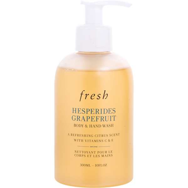 Fresh Hesperides Grapefruit by Fresh, Body & Hand Wash 10 oz