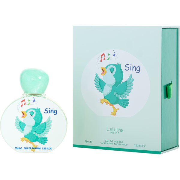 Lattafa Pride Sing by Lattafa, Eau De Parfum Spray 2.5 oz, image 1 of 2