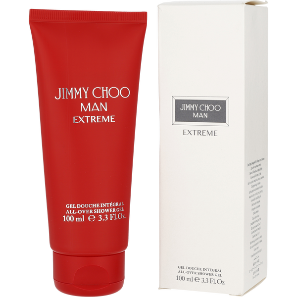 Jimmy Choo Man Extreme by Jimmy Choo, Shower Gel 3.4 oz, image 1 of 2