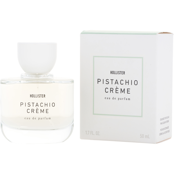 Hollister Pistachio Creme by Hollister, Eau De Parfum Spray 1.7 oz, image 1 of 2