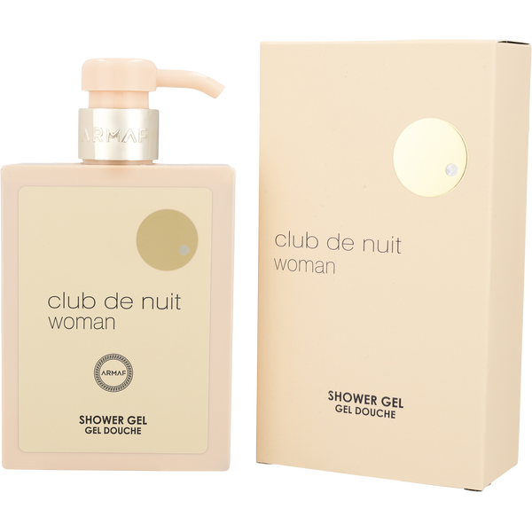 Armaf Club De Nuit by Armaf, Shower Gel 12 oz, image 1 of 2