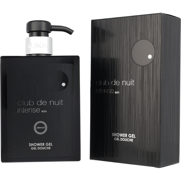 Armaf Club De Nuit Intense by Armaf, Shower Gel 12 oz, image 1 of 2