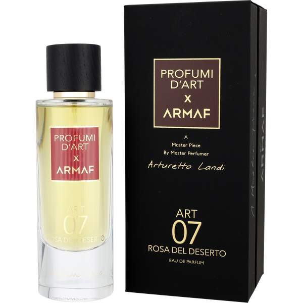 Armaf Profumi d'Art 07 Rosa Del Deserto by Armaf, Eau De Parfum Spray 3.6 oz, image 1 of 2