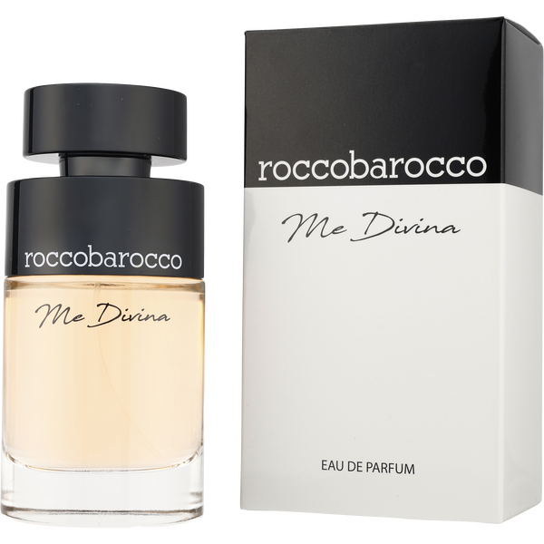 Rocco Barocco Me Divina by Rocco Barocco, Eau De Parfum Spray 3.4 oz, image 1 of 2