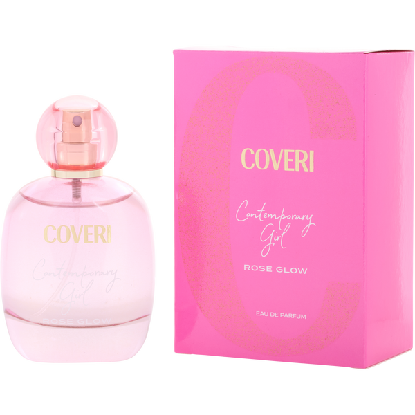 Enrico Coveri Contemporary Girl Rose Glow by Enrico Coveri, Eau De Parfum Spray 3.3 oz, image 1 of 2
