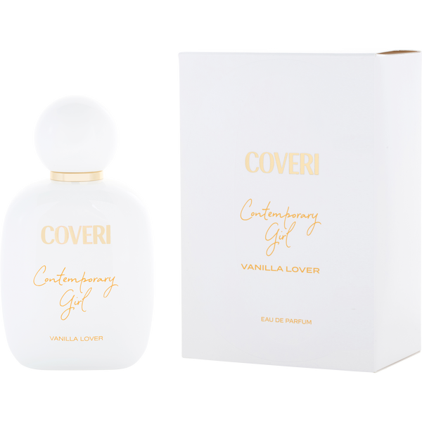 Enrico Coveri Contemporary Girl Vanilla Lover by Enrico Coveri, Eau De Parfum Spray 3.3 oz, image 1 of 2