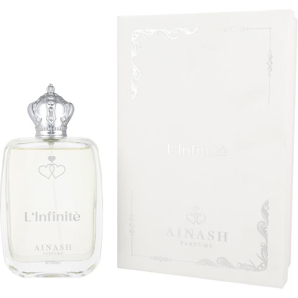 Ainash L'Infinite by Ainash, Extrait De Parfum Spray 3.4 oz, image 1 of 2