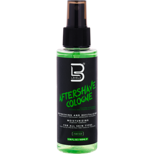 L3vel3 Fresh by L3vel3, Aftershave Cologne Spray 3.38 oz