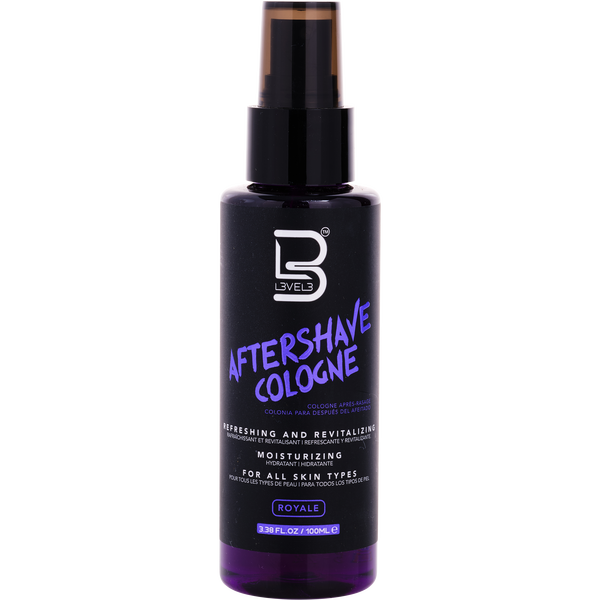 L3vel3 Royale by L3vel3, Aftershave Cologne Spray 3.38 oz
