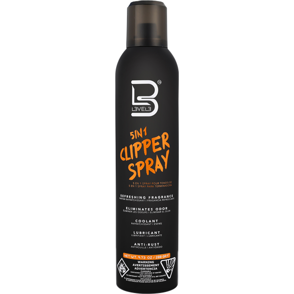 L3vel3 by L3vel3, 5 In 1 Clipper Spray 9.7 oz