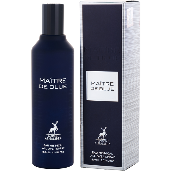 Maison Alhambra Maitre De Blue by Maison Alhambra, Eau Mistical All Over Spray 5.07 oz, image 1 of 2