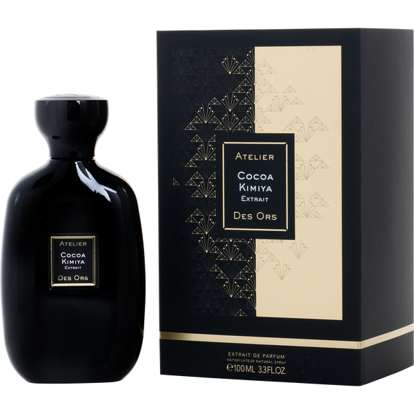 Atelier Des Ors Cocoa Kimiya by Atelier Des Ors, Extrait De Parfum Spray 3.3 oz, image 1 of 2