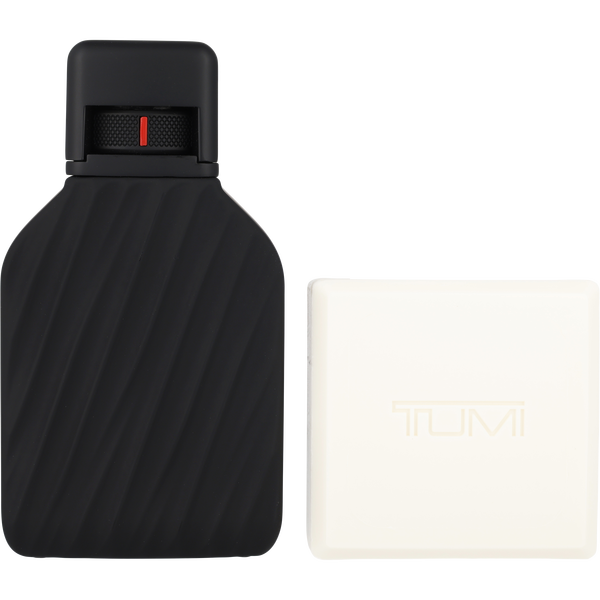 TUMI 19 Degree Scent & Suds Set - EDP + Bar Soap