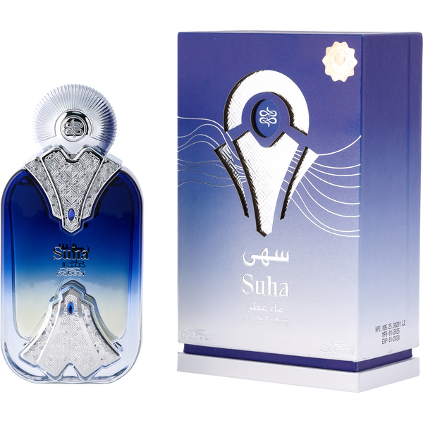 Nabeel Suha by Nabeel, Eau De Parfum Spray 3.4 oz, image 1 of 2