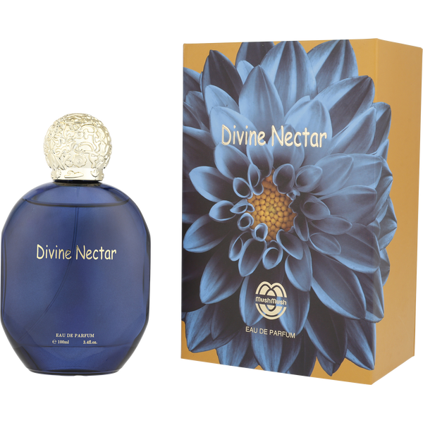 Mush Mush Divine Nectar by Mush Mush, Eau De Parfum Spray 3.4 oz, image 1 of 2