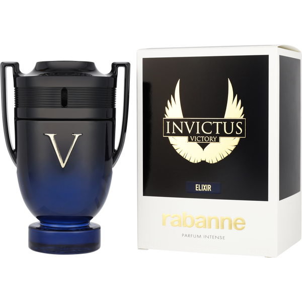 Invictus Victory Elixir by Paco Rabanne, Parfum Intense Spray (New Packaging) 3.4 oz, image 1 of 2