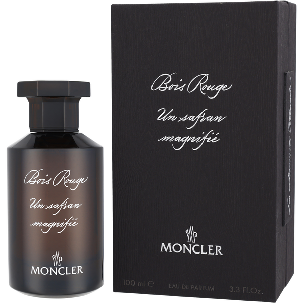 Moncler Le Bois Rouge by Moncler, Eau De Parfum Spray 3.4 oz, image 1 of 2