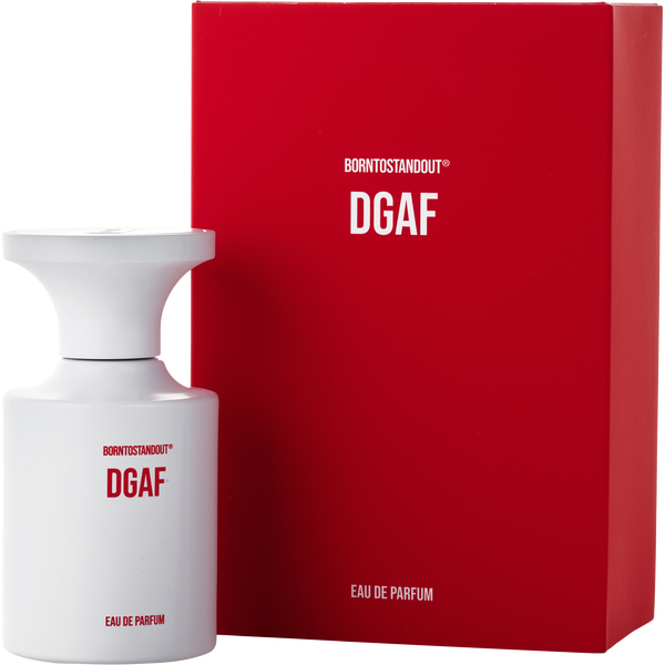 Borntostandout Dgaf by Borntostandout, Eau De Parfum Spray 1.7 oz, image 1 of 2