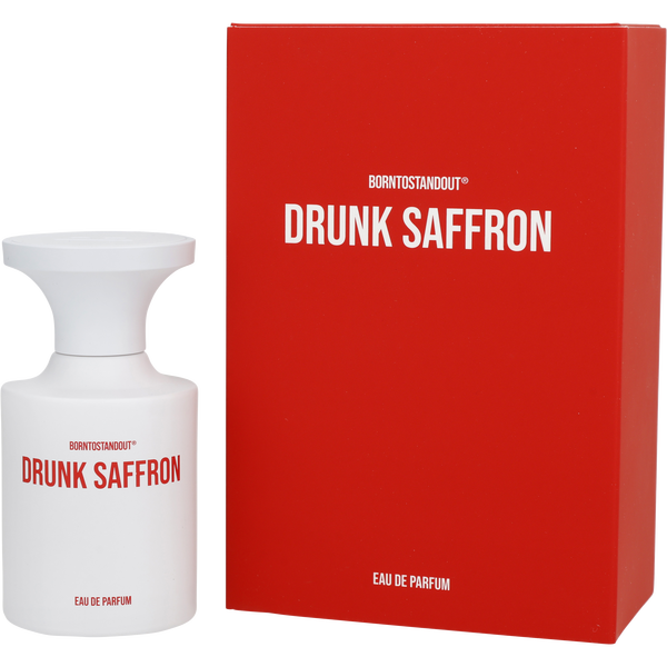 Borntostandout Drunk Saffron by Borntostandout, Eau De Parfum Spray 1.7 oz, image 1 of 2