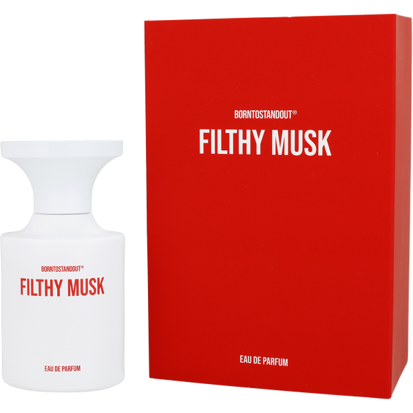 Borntostandout Filthy Musk by Borntostandout, Eau De Parfum Spray 1.7 oz, image 1 of 2