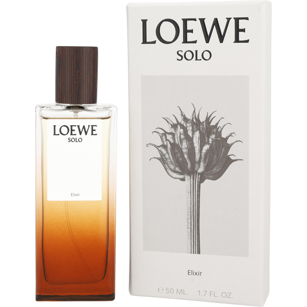 Solo Loewe Elixir by Loewe, Eau De Parfum Spray 1.7 oz, image 1 of 2