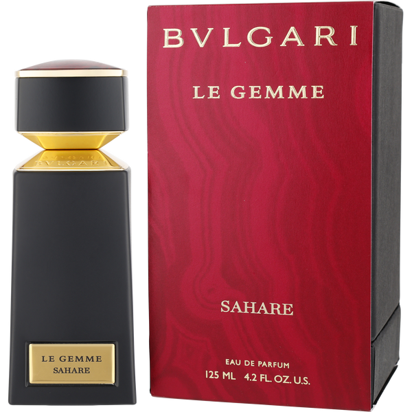 Bvlgari Le Gemme Sahare by Bvlgari, Eau De Parfum Spray 4.2 oz, image 1 of 2