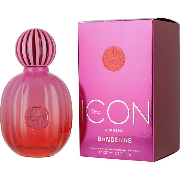 Antonio Banderas The Icon Supreme by Antonio Banderas, Eau De Parfum Intense Spray 3.4 oz, image 1 of 2