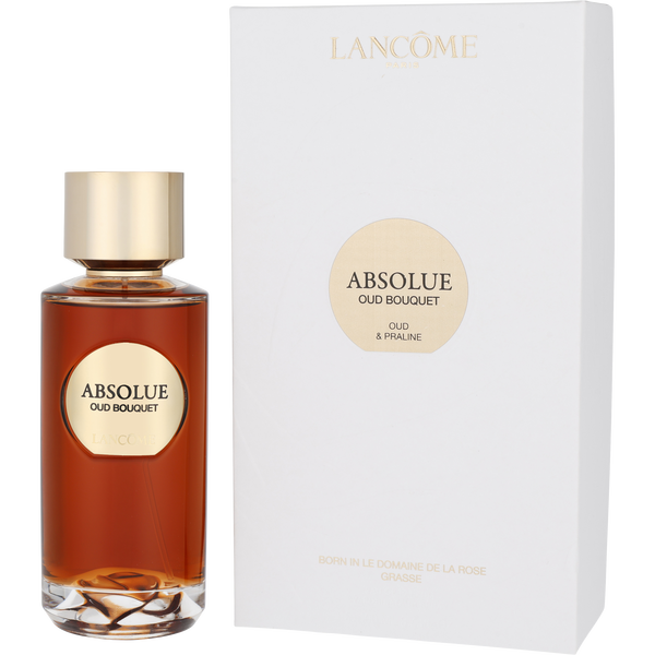 Lancome Absolue Oud Bouquet by Lancome, Eau De Parfum Spray 3.4 oz, image 1 of 2