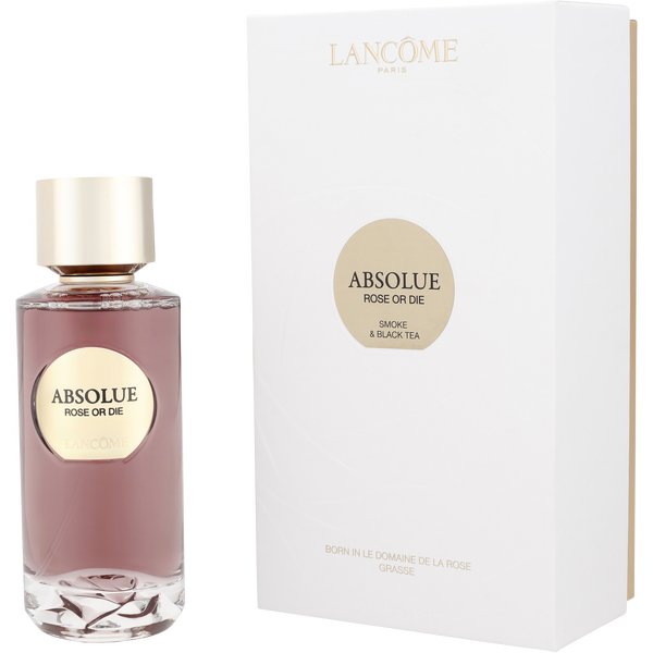 Lancome Absolue Rose Or Die by Lancome, Eau De Parfum Spray 3.4 oz, image 1 of 2