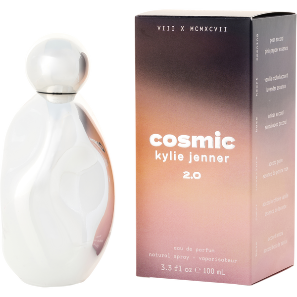 Kylie Jenner Cosmic 2.0 by Kylie Jenner, Eau De Parfum Spray 3.4 oz, image 1 of 2