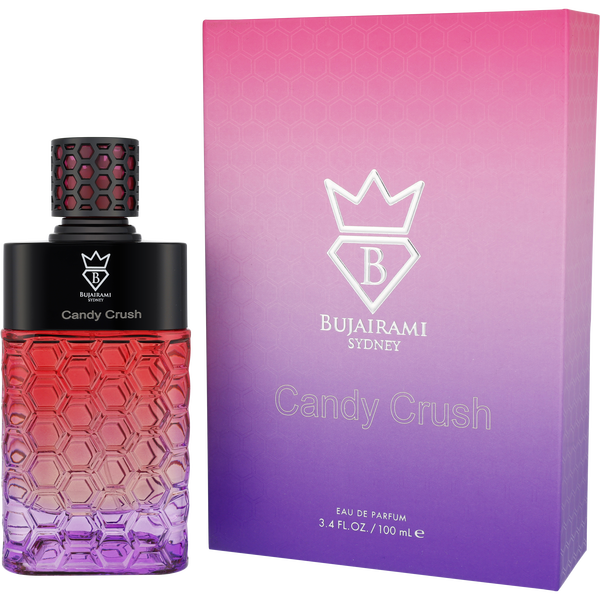 Bujairami Candy Crush by Bujairami, Eau De Parfum Spray 3.4 oz, image 1 of 2