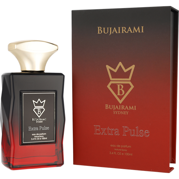 Bujairami Extra Pulse by Bujairami, Eau De Parfum Spray 3.4 oz, image 1 of 2