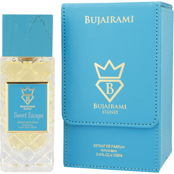 Bujairami Sweet Escape by Bujairami, Extrait De Parfum Spray 3.4 oz, image 1 of 2